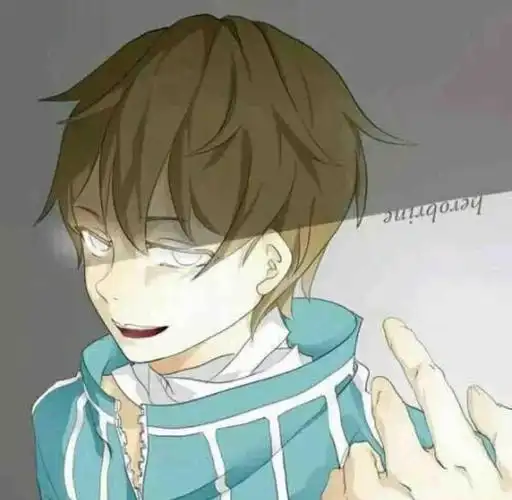 一个过着最痛苦的生活的英雄"him"