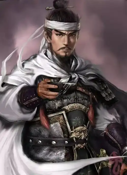 明朝六大猛将,威武雄风,铁骨铮铮!