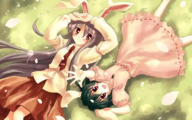 最新动漫人物合辑壁纸