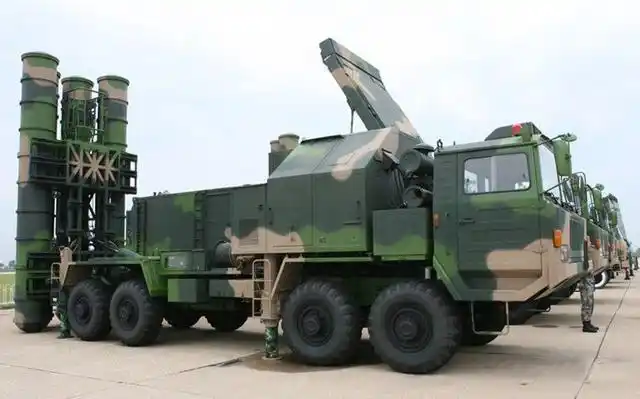 中国武器装备赞美词