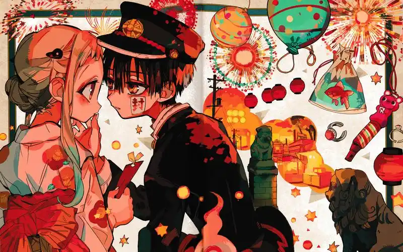 《地缚少年花子君》撩人不自知的小正太,谁人能不爱