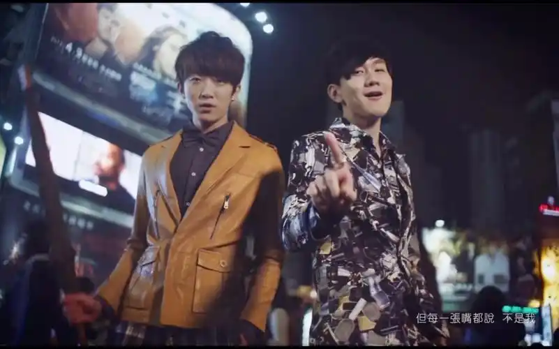 【林俊杰x张怀秋】【友人说】混剪向