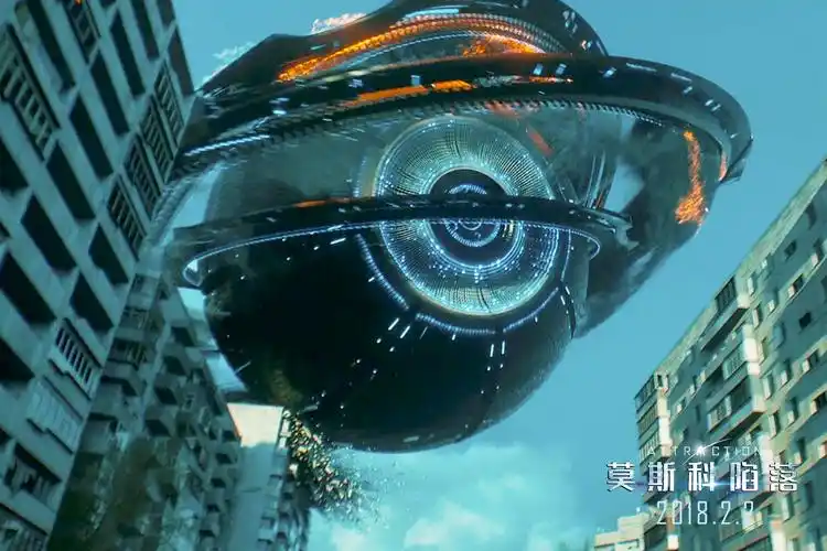 电影《莫斯科陷落》的灾难,战争场面真实且刺激,但它并没有过分宣扬