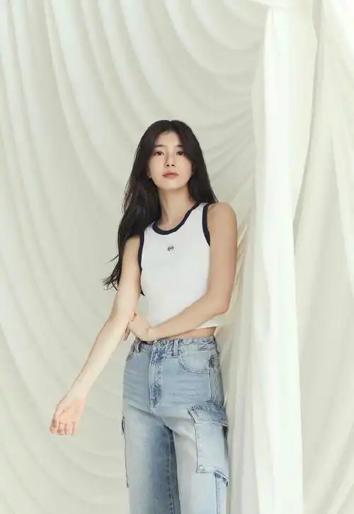 2024年韩国最美10位女星新鲜出炉:宋慧乔位列前3名|模特|裴秀智