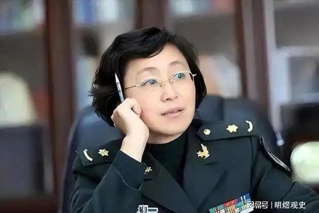 "剑网之母"李贤玉:1人能抵7个导弹旅,可令火箭军导弹百发百中|国防|将