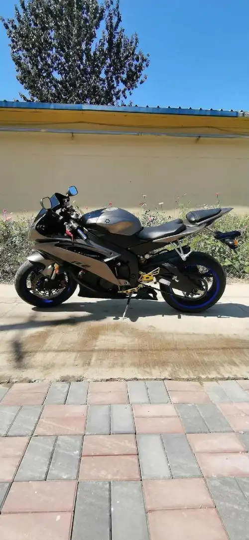 12年雅马哈r6