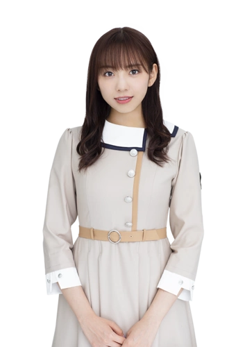 乃木坂46中国会员站公式照2020年4月11日半身照版本