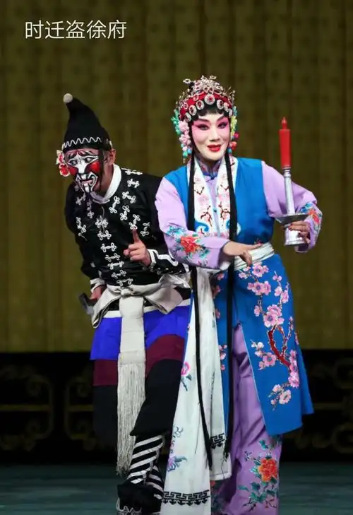 黄乘同的美篇:戏曲剧照欣赏