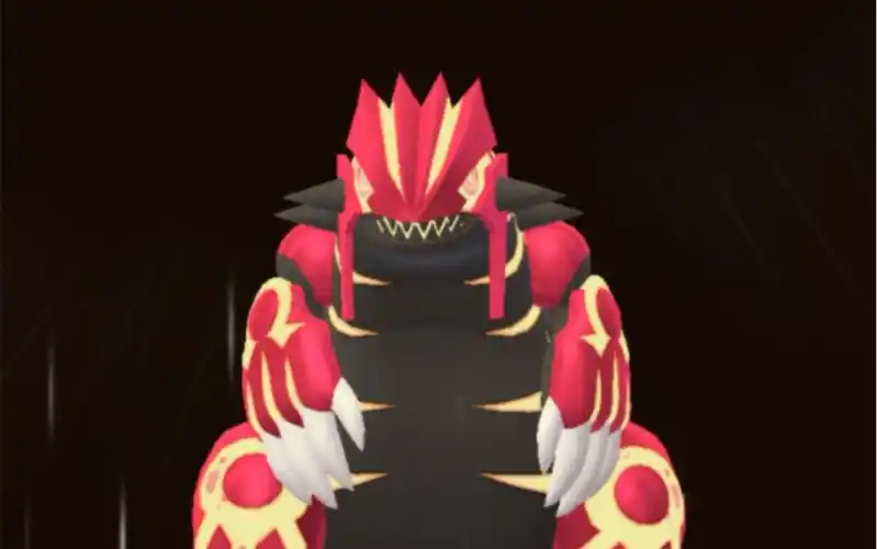 固拉多-原始回归!