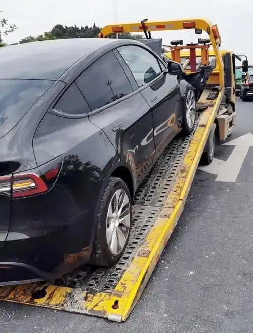 刚刚常州特斯拉事件新进展来了车主回应