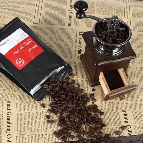 曼特宁咖啡豆200g