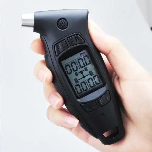 铁将军胎压监测高精度胎压表胎压计汽车轮胎气压表车用监测器t181