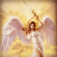 唯美天使之翼头像