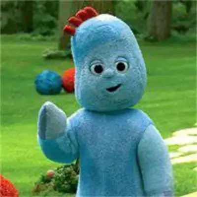 花园宝宝图片可爱头像卡通花园宝宝头像高清玛卡巴卡