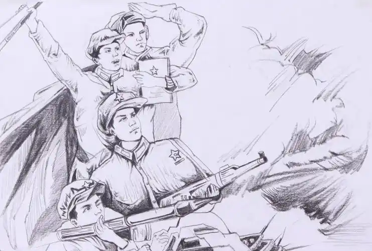 学党史强根绘初心塑魂