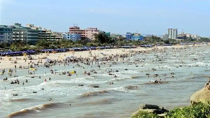 越南清化力争至2017年成为现代海滨城市