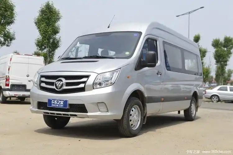 【图】福田商务车 图雅诺e 2019款 110马力 2.