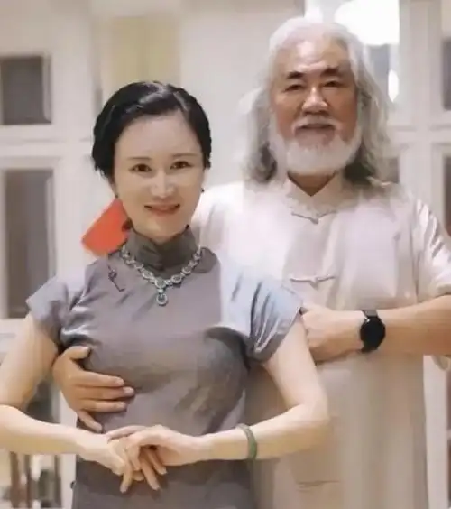 杜星霖_樊馨蔓_妻子