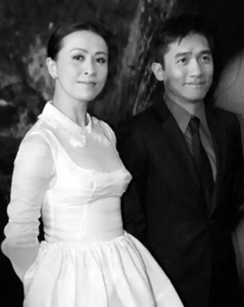 刘嘉玲受辱门照片被爆!