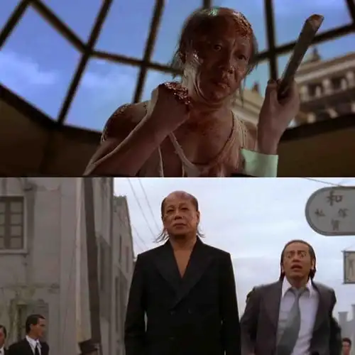 周星驰的电影《功夫》里面那几位配角是谁?