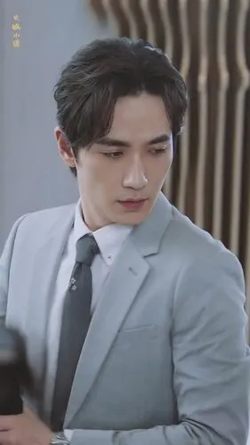 朱一龙的井然真的好帅好帅啊