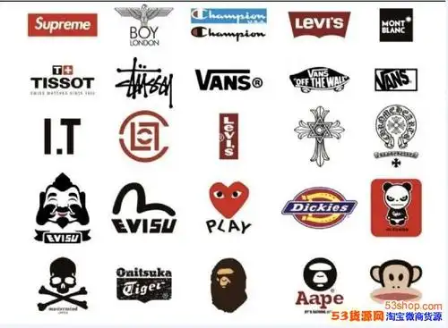 耐克高仿男鞋女装衣服一手货源代理, 阿迪达斯潮服潮牌男装一件代发