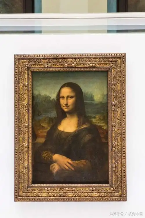 名画《蒙娜丽莎》,藏着这么多神秘之秘密,达芬奇会被气哭