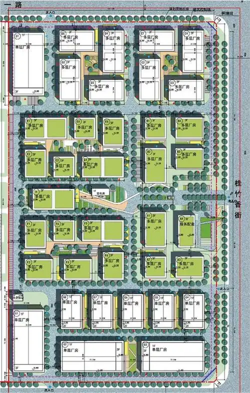 苏家屯智能制造装备产业园