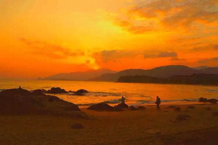 万宁海边风景拾遗