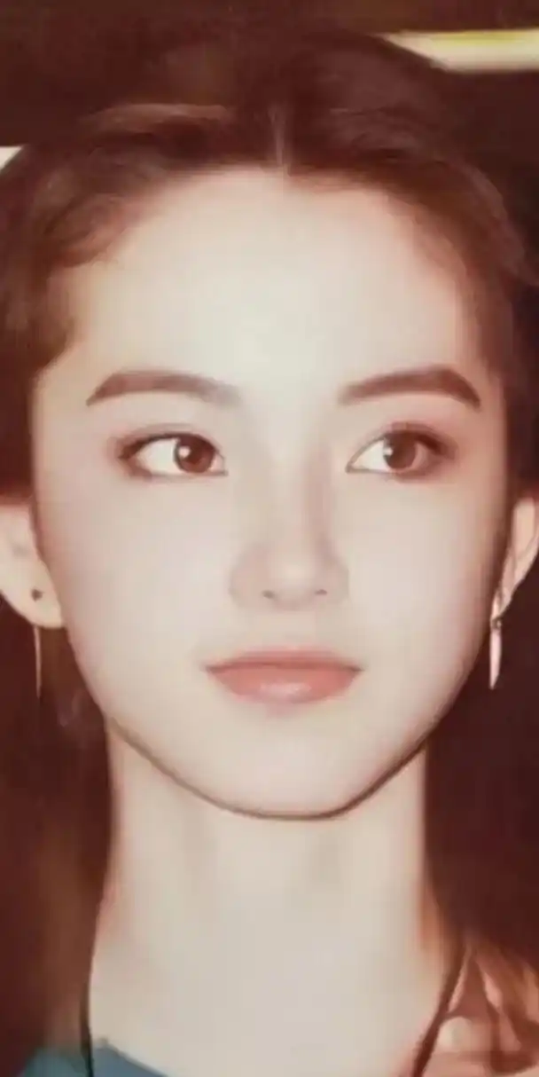80年代,林青霞的"美照"  这气质真是很多女明星比不了啊,这张颜值真真