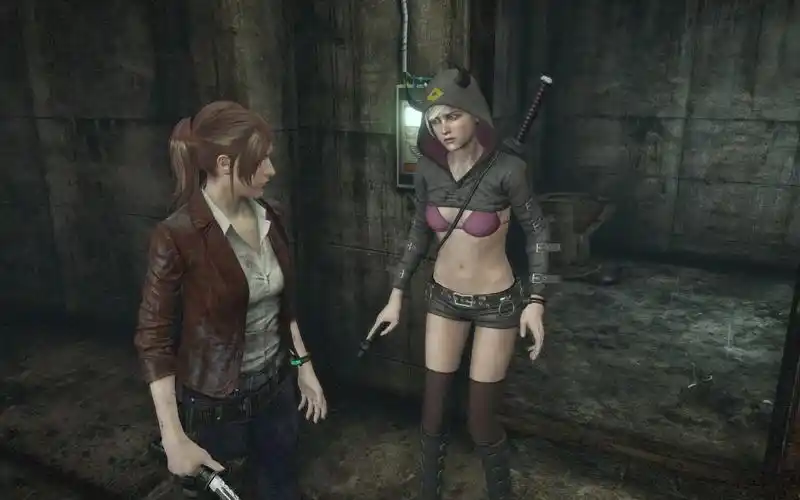 生化危机启示录2