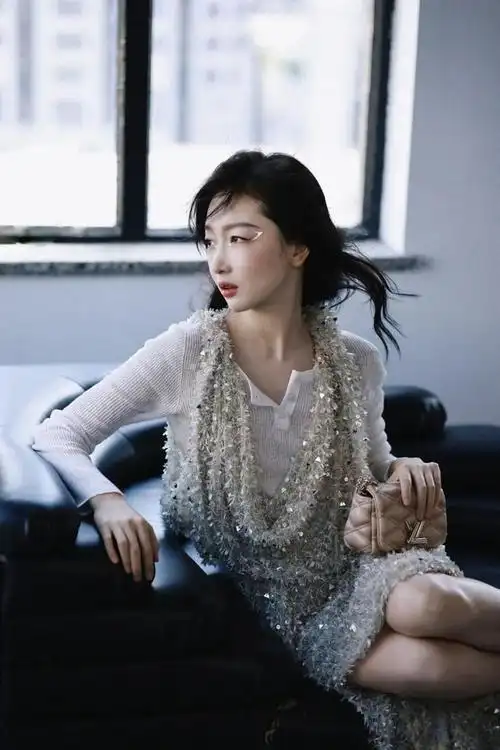 周冬雨变美竟然是为了"骗婚老头"?