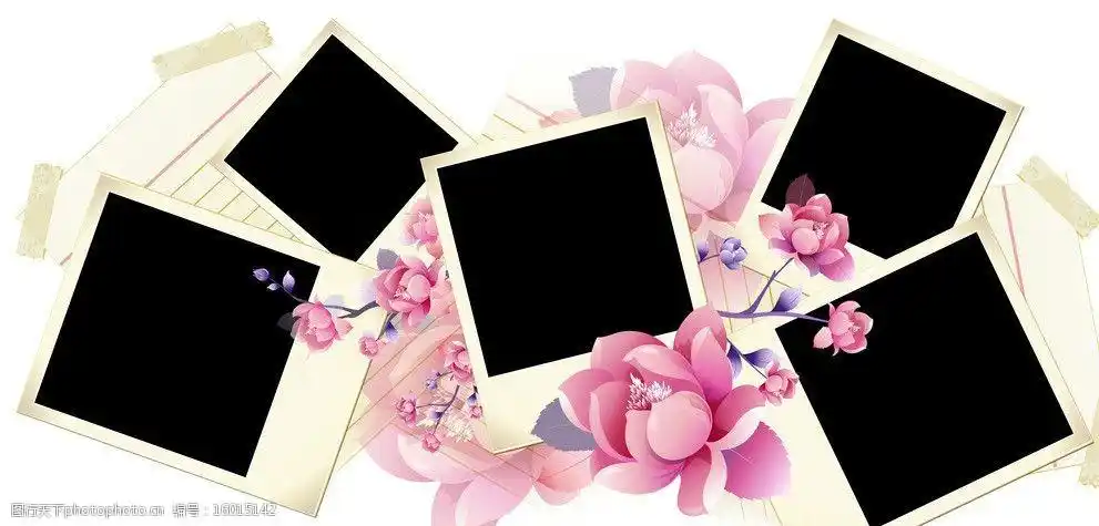 高清相册模板图片图片-图行天下图库