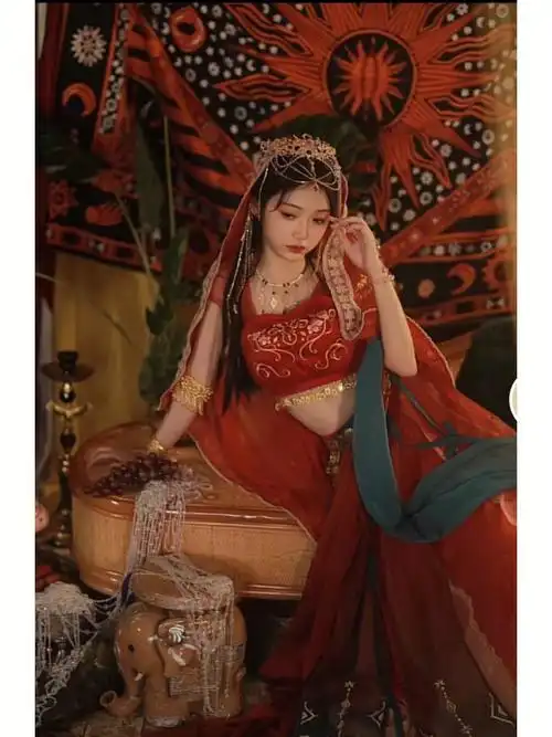 6色楼兰公主你不会还没有吧