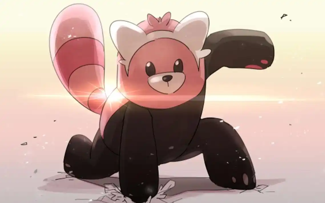 no.760 穿着熊 同人合集 有压倒性的肌肉力量 栖息地是禁止进入