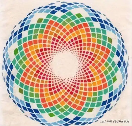 先来了解什么是生命之花(神圣几何)?