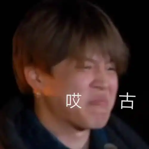 防弹少年团bts 表情包