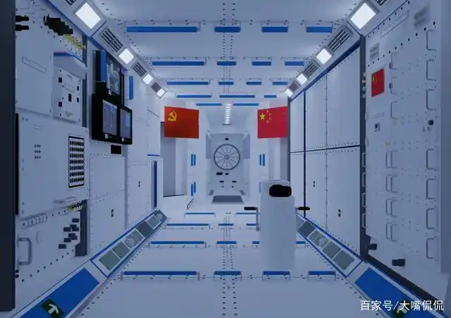 我国的空间站已经陆续投入使用,对于天宫空间站天和号核心舱大家一直