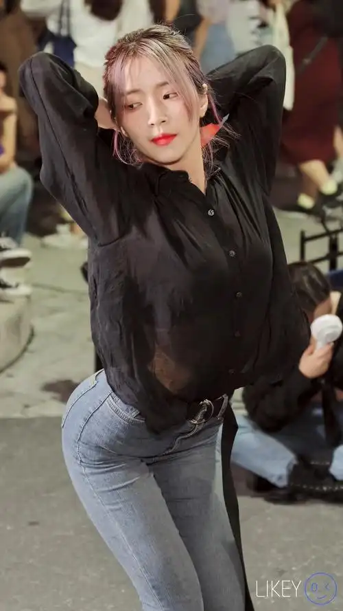 韩国女团-饭拍秀[no.6023.