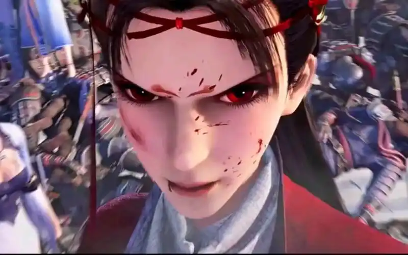 岐王的高光时刻,简直太霸气了