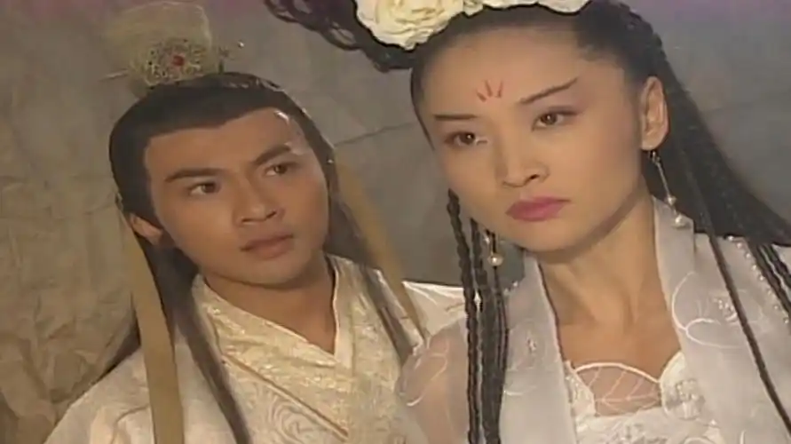 十个经典片段重温经典99版《绝代双骄》