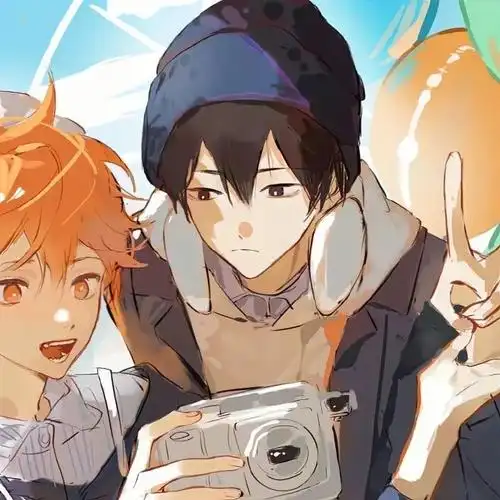 氛围感##基头##动漫头像##可爱头像##无水印头像##头像