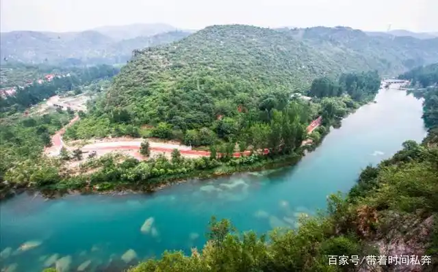 今日欣赏河南鹤壁的景色,一起来看看吧