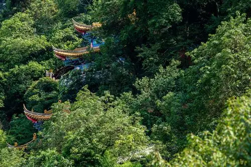 昆明西山龙门景区著名名胜风景区