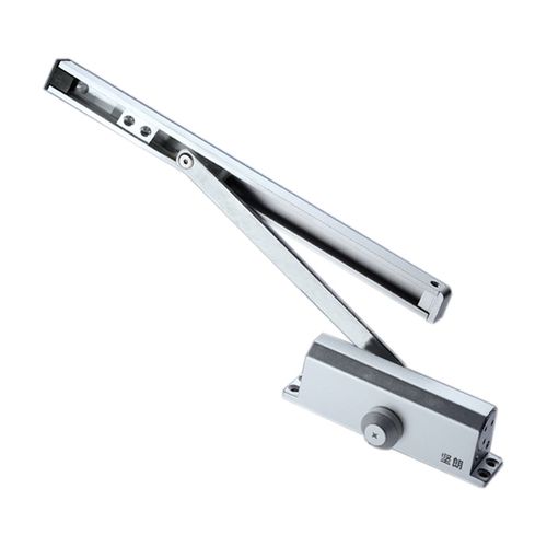 坚朗闭门wm02803中号家用滑轨65kg灵活定位液压闭门器