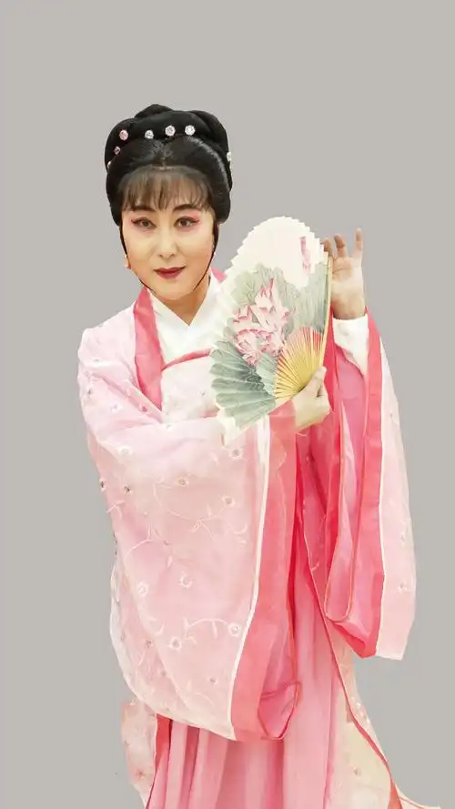 舞台姐妹越剧团的情缘