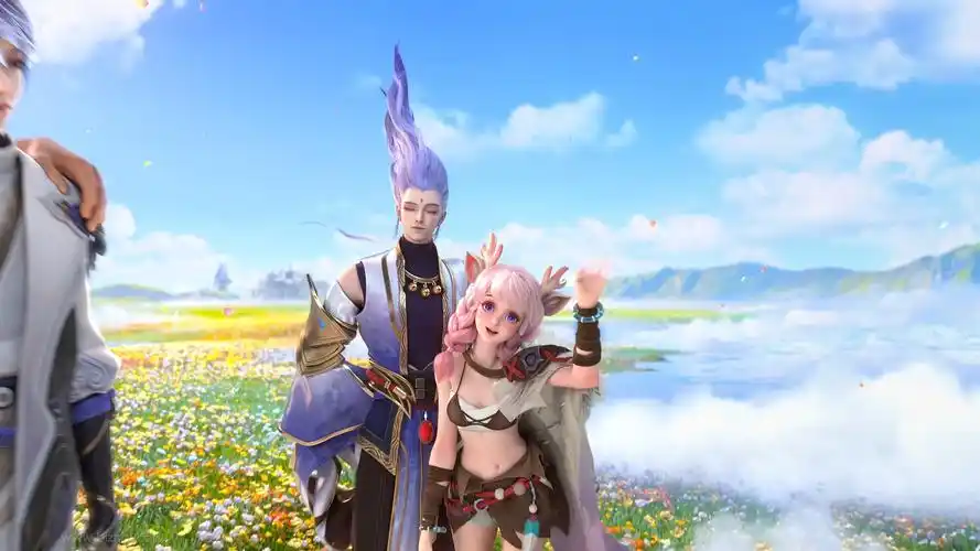 王者荣耀六周年cg海报4k电脑壁纸3840x2160