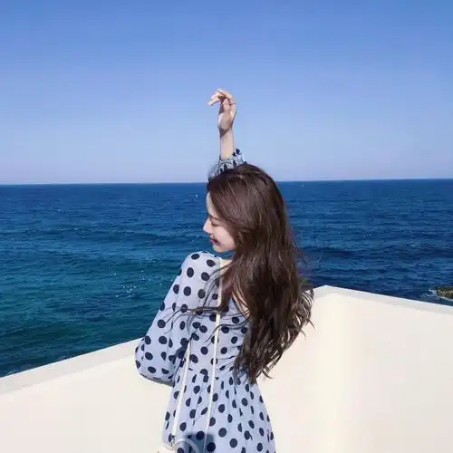 微信海滩风景头像山水人物等微信高清风景头像 迷人的海边 好看的山水