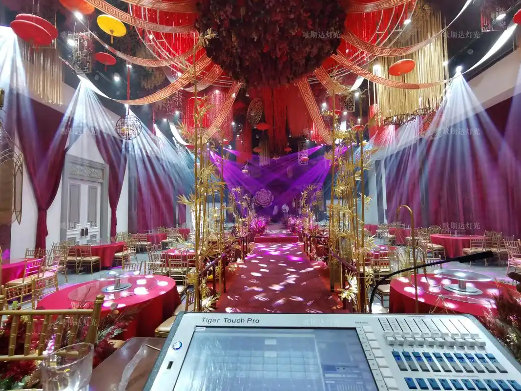 婚宴厅怎么设计?