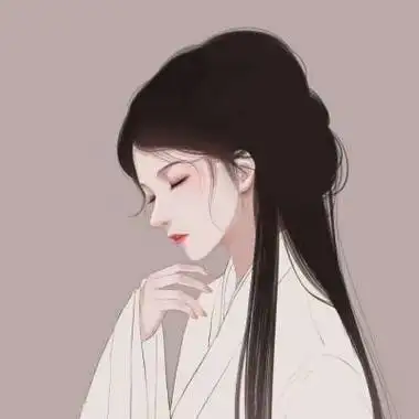 好看的古代女子头像 女生头像图片大全 -【爱个性】